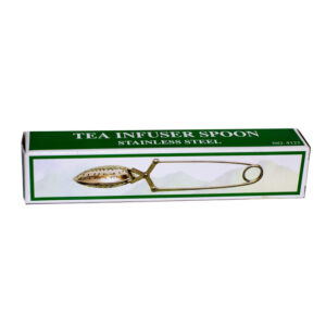 INFUSORE PER IL THE - TEA INFUSER SPOON