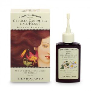 GEL ALLA CAMOMILLA E ALL'HENNè BIONDO RAMATO