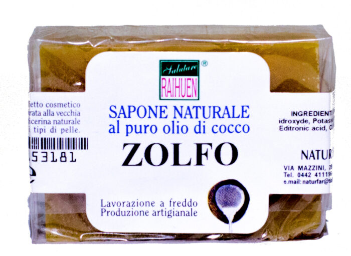 Saponetta di Zolfo