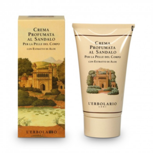 CREMA PROFUMATA PER IL CORPO