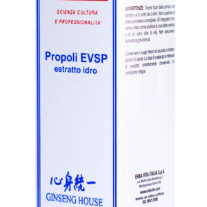 PROPOLI EVSP ESTRATTO IDRO DI GINOSAN