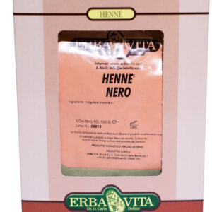 HENNE NERO
