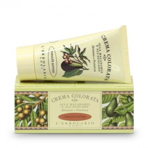 CREMA COLORATA ALLA MACADAMIA E ALL'AVOCADO - TONALITA' DATTERO