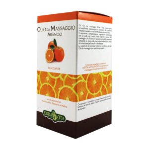 OLIO DA MASSAGGIO ALL'ARANCIO