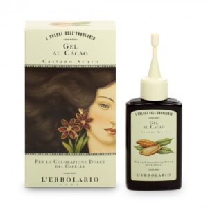 GEL AL CACAO CASTANO SCURO