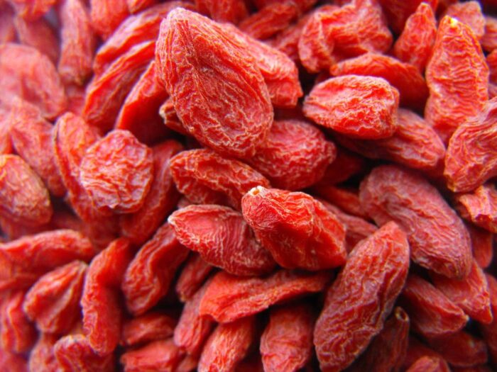 GOJI BACCHE 100gr