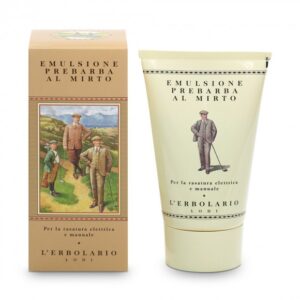 EMULSIONE PREBARBA