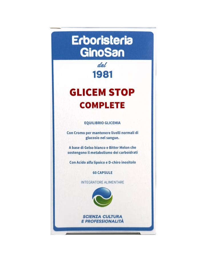 Glicem Stop