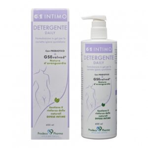 Detergente Intimo  GSE 400ml