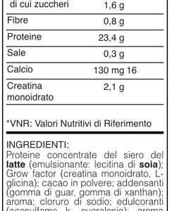 ESSENTIAL 100% WHEY 750GR - CIOCCOLATO S. - immagine 3
