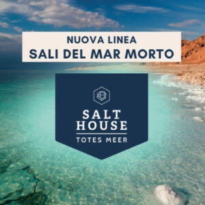 SALI DEL MAR MORTO - immagine 2
