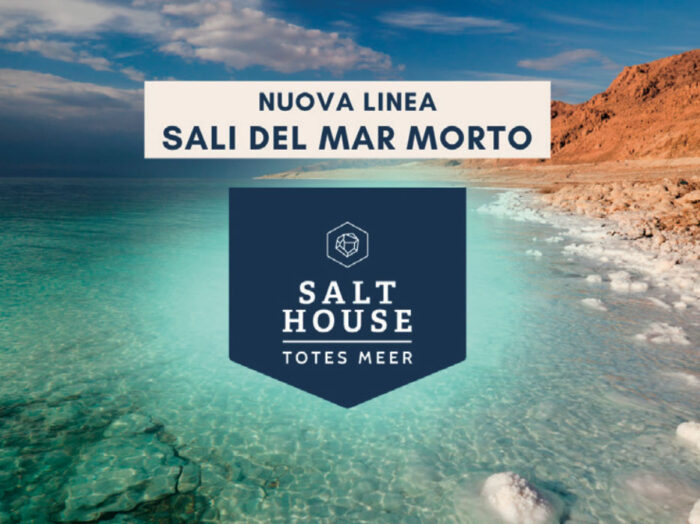 SALI DEL MAR MORTO - immagine 2