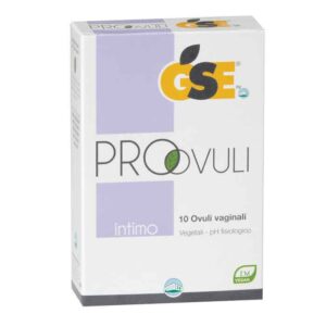 Ovuli Vaginali - "Provuli"