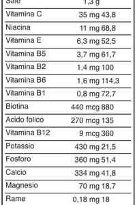 MASS GAINER 2K - CACAO