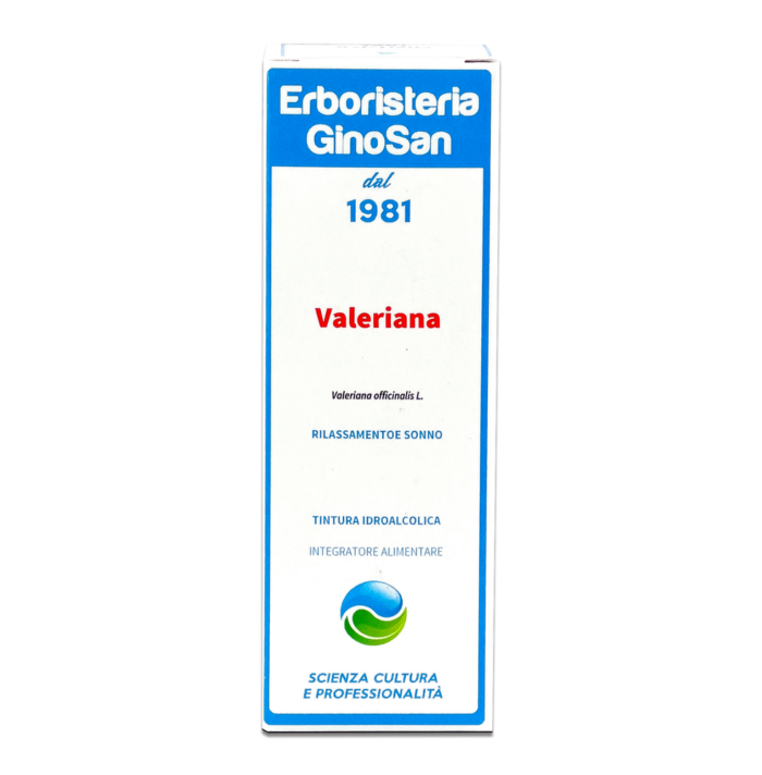 VALERIANA ESTRATTO IDROALCOLICO