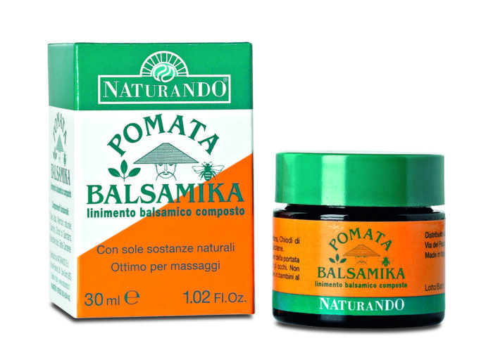 POMATA BALSAMIKA