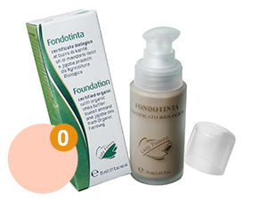 FONDOTINTA N° 0