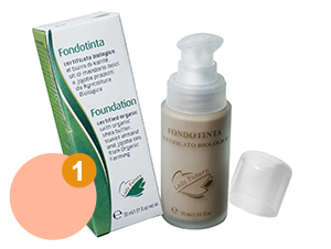 FONDOTINTA N°1