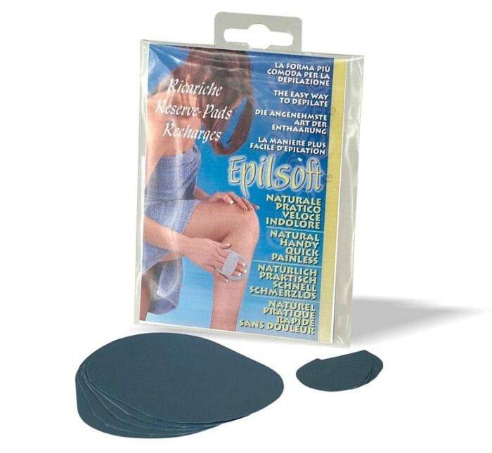 EPILSOLFT - DEPILAZIONE NATURALE