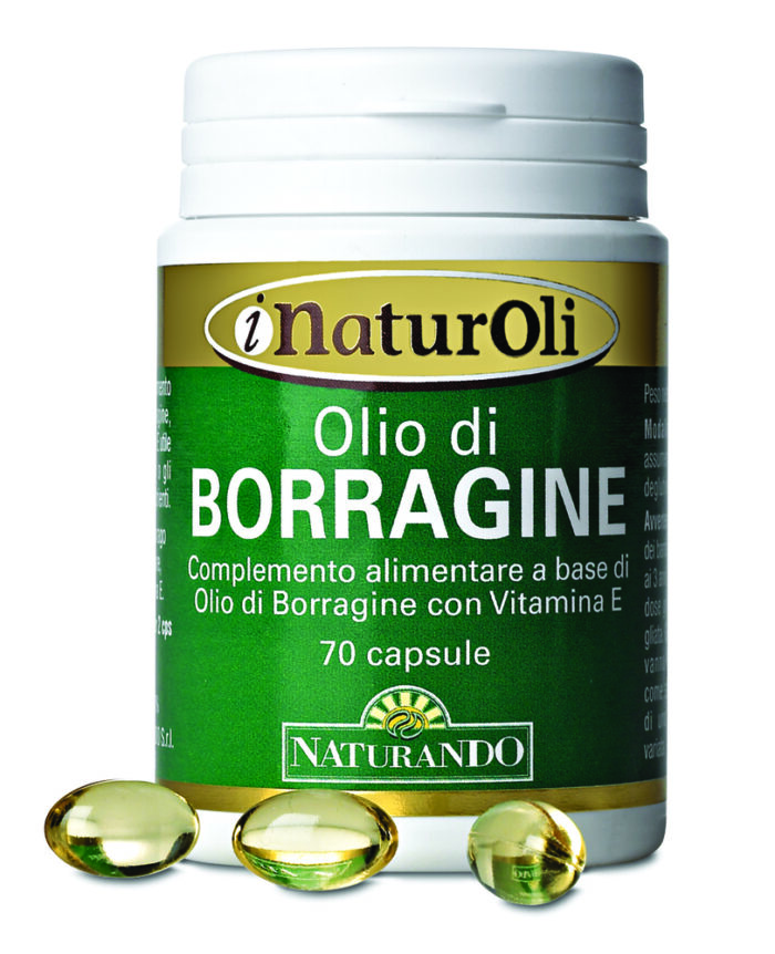 Olio di Borragine
