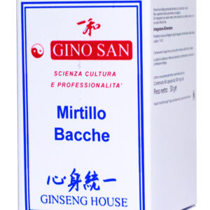 MIRTILLO BACCHE