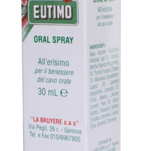 EUTIMO OLIO ESSENZIALE - SPRAY