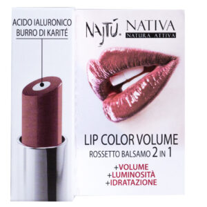 LIP COLOR VOLUME - LUMINOSITA'-IDRATAZIONE GOCCE DI CIOCCOLATO