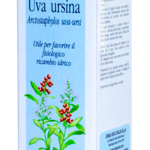 UVA URSINA ESTRATTO IDROALCOLICO