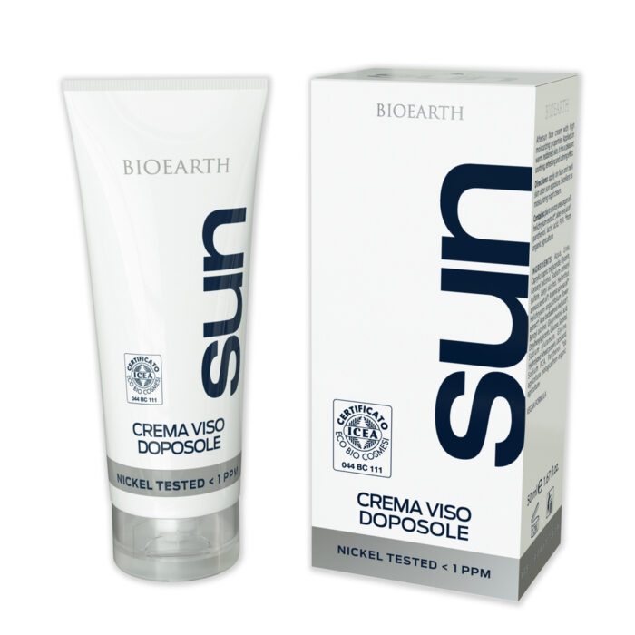 CREMA VISO DOPO SOLE