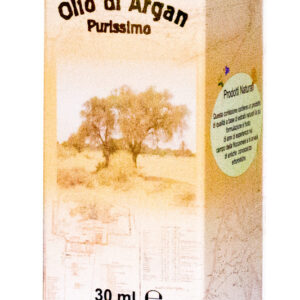 OLIO DI ARGAN 30ML