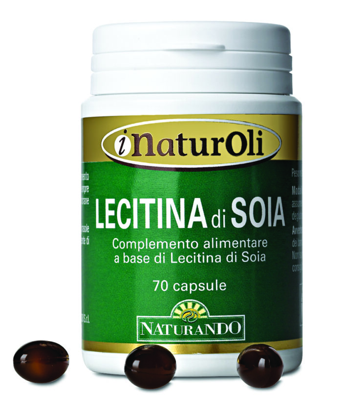 LECITINA DI SOIA