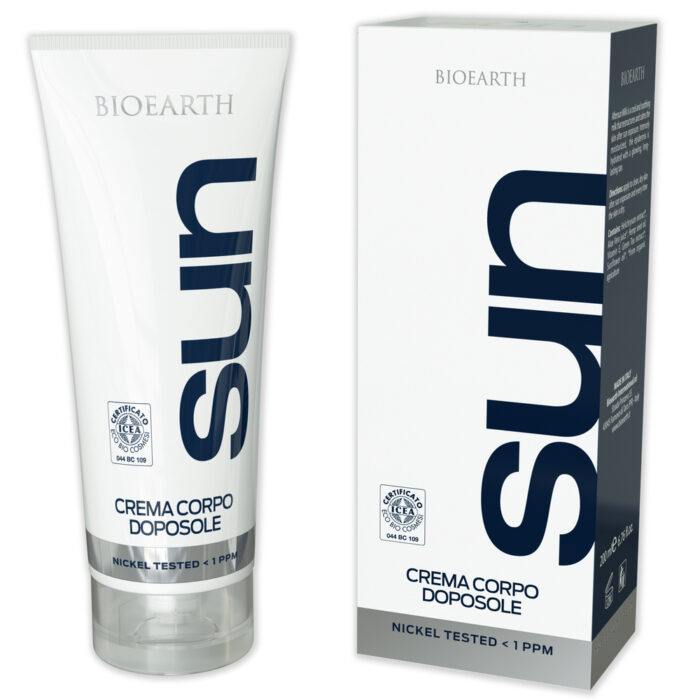 CREMA CORPO DOPO SOLE