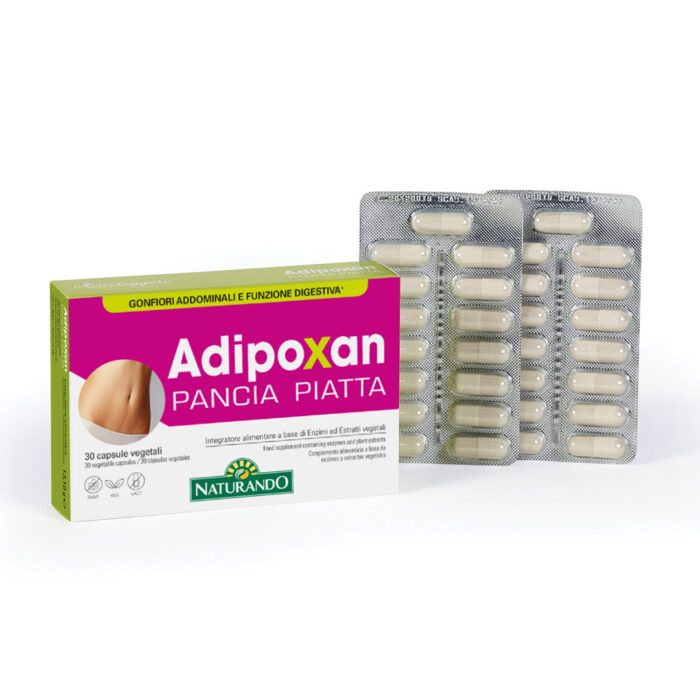 ADIPOXAN PANCIA PIATTA - immagine 2