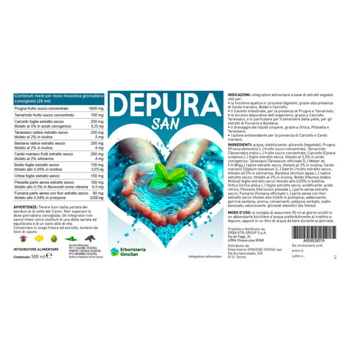 DEPURASAN - immagine 2