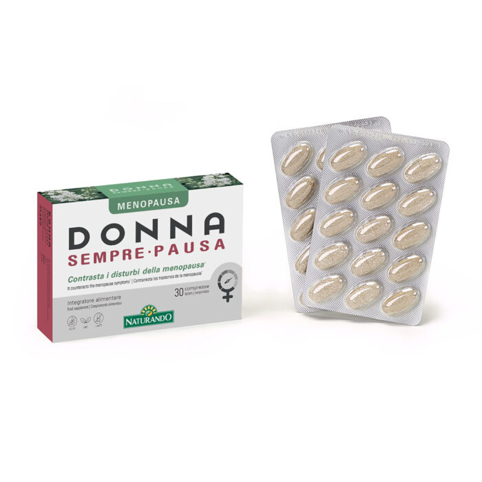 DONNA SEMPRE-PAUSA - immagine 2