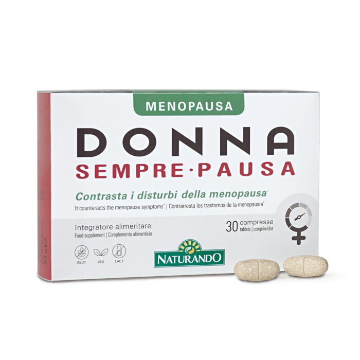 DONNA SEMPRE-PAUSA