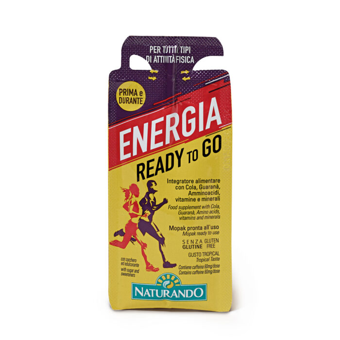 ENERGIA READY TO GO