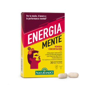 ENERGIA MENTE
