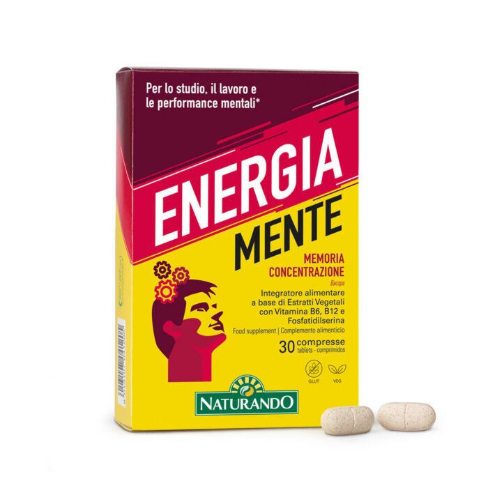 ENERGIA MENTE