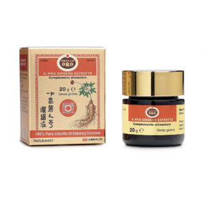 GINSENG ESTRATTO 20GR