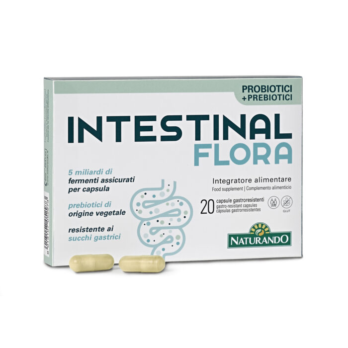 INTESTINAL FLORA