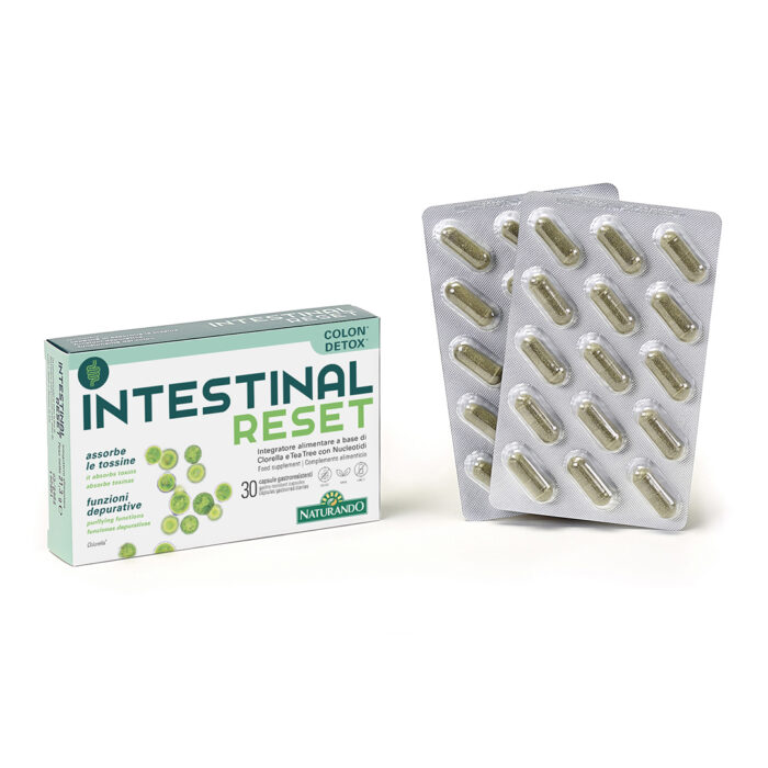 INTESTINAL RESET - immagine 3