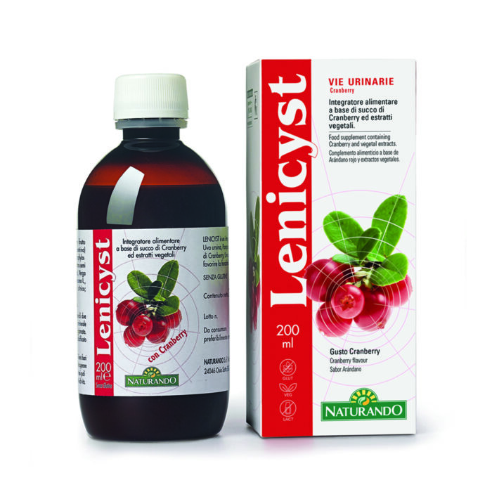 LENICYST FLACONE