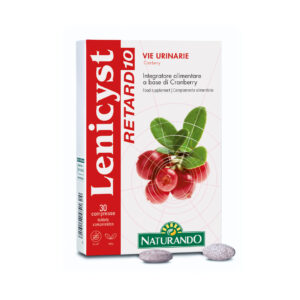 LENICYST RETARD 10