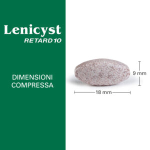 LENICYST RETARD 10 - immagine 2
