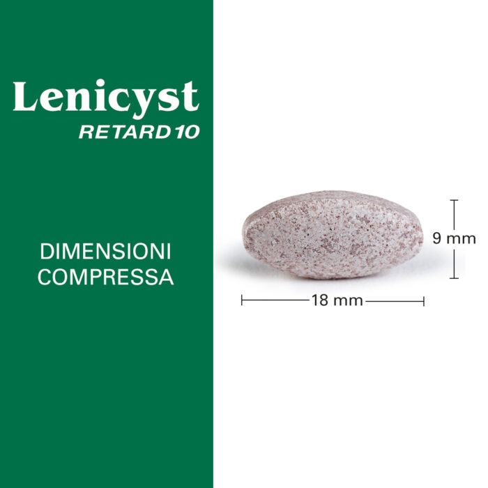 LENICYST RETARD 10 - immagine 2