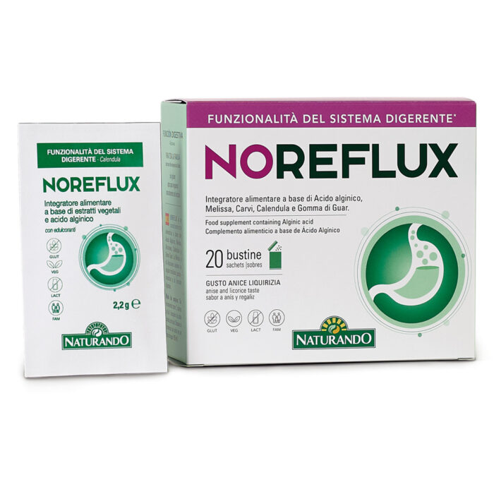 NOREFLUX