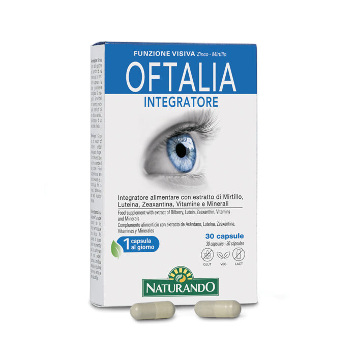 OFTALIA INTEGRATORE