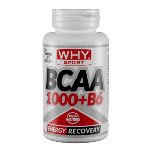 BCAA 1000 + B6 -  100CPR