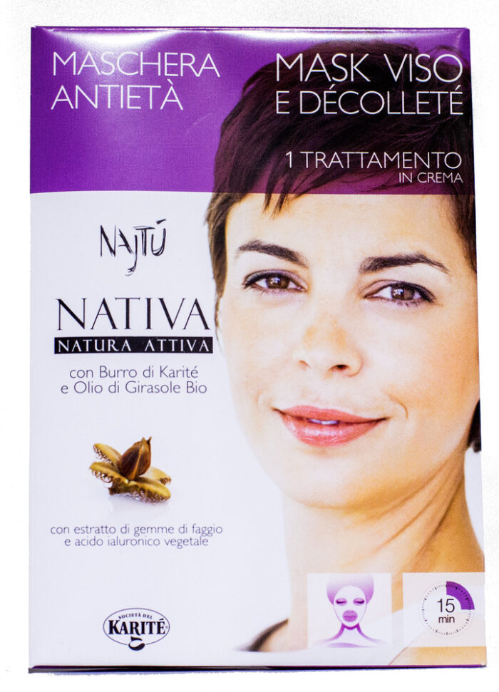 MASCHERA ANTIETÀ